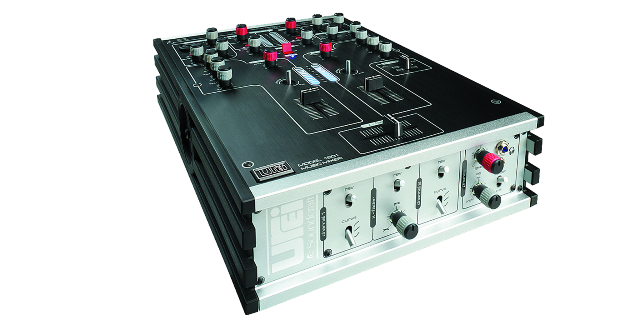 【ギフト】 - Soundcraft | 1601 UREI Professional English | Mixers Audio DJ機材