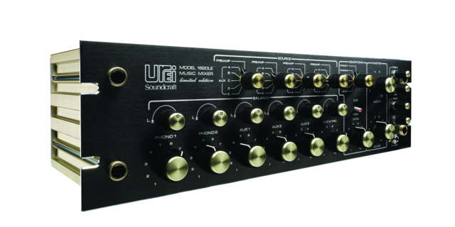 【保証書付】 UREI 1620LE English | Mixers Audio Professional - Soundcraft | DJ機材