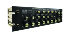 UREI 1620LE | Soundcraft - Professional Audio Mixers | English