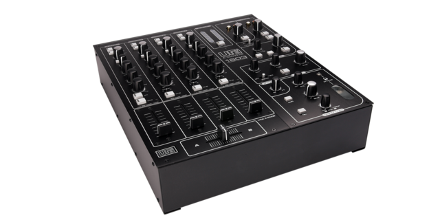 Urei 1620LE Limited Edition DJ Mixer Set – Classic Rotary