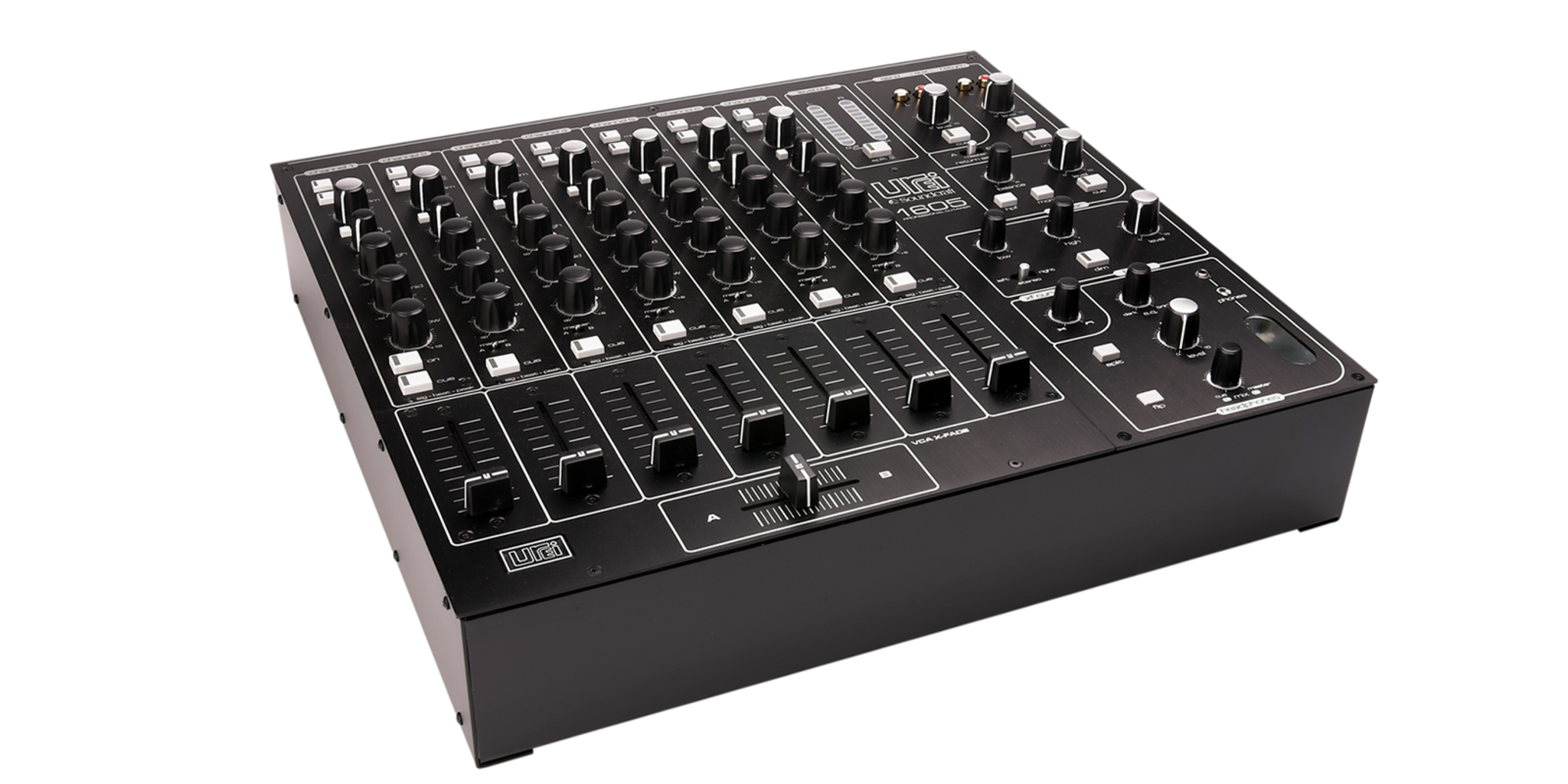 UREI 1605 | Soundcraft - Professional Audio Mixers | English (US)