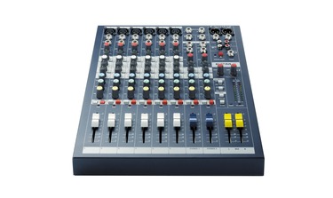 EPM6 | Soundcraft - Professional Audio Mixers | English