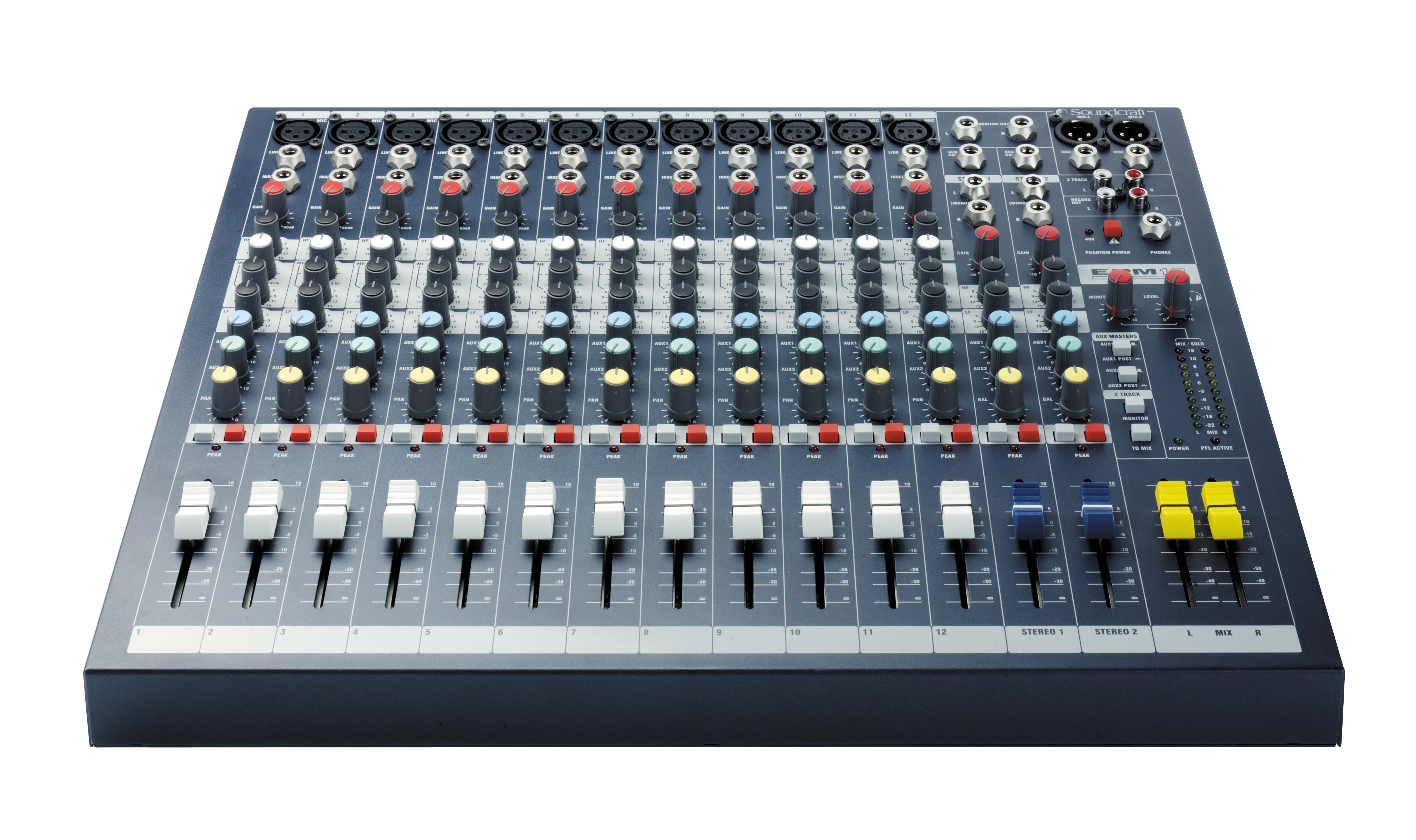 sound mixer software for soundcraft ui16