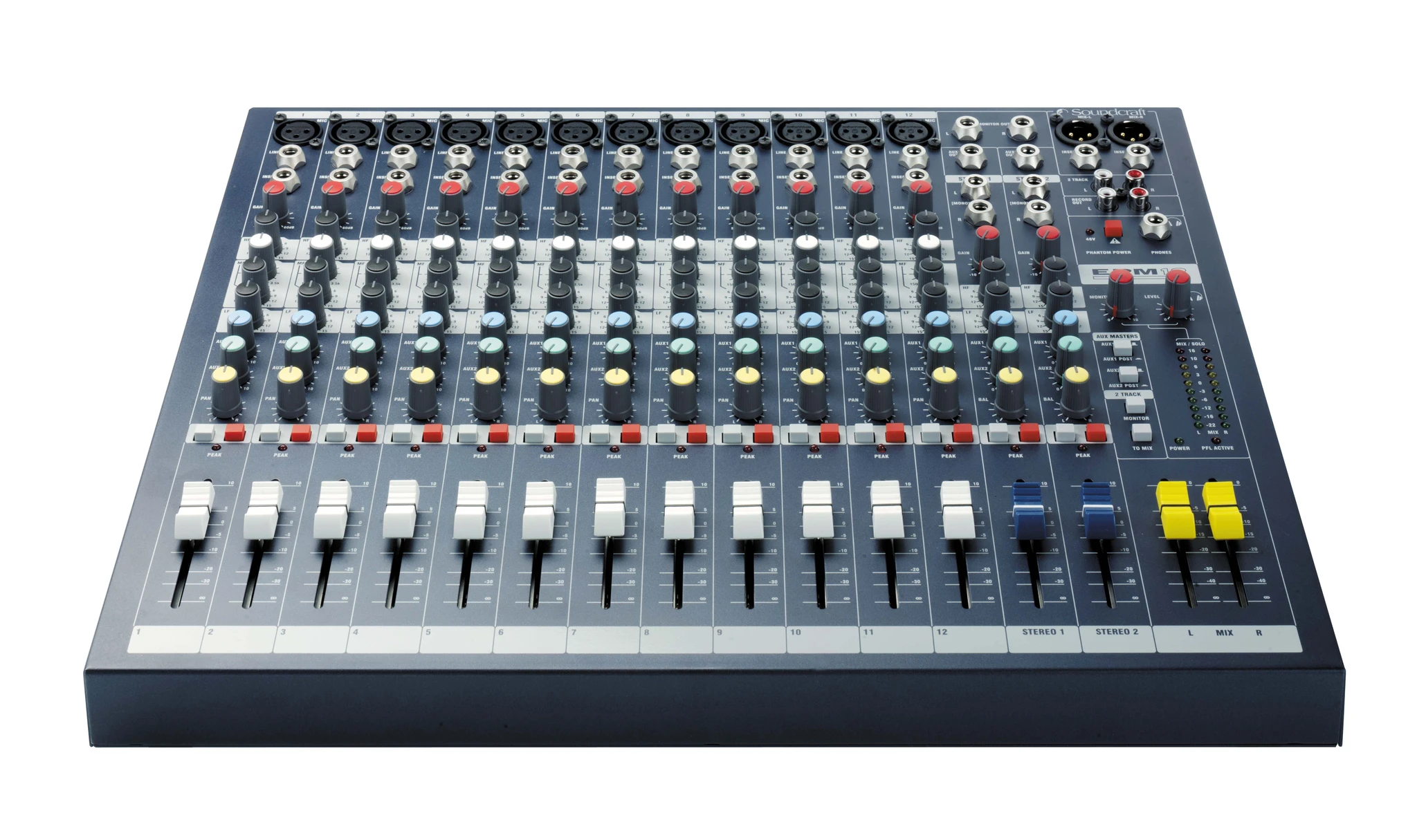バイヤー厳選用品 EPM12 (US) English | Mixers Audio Professional - Soundcraft | その他