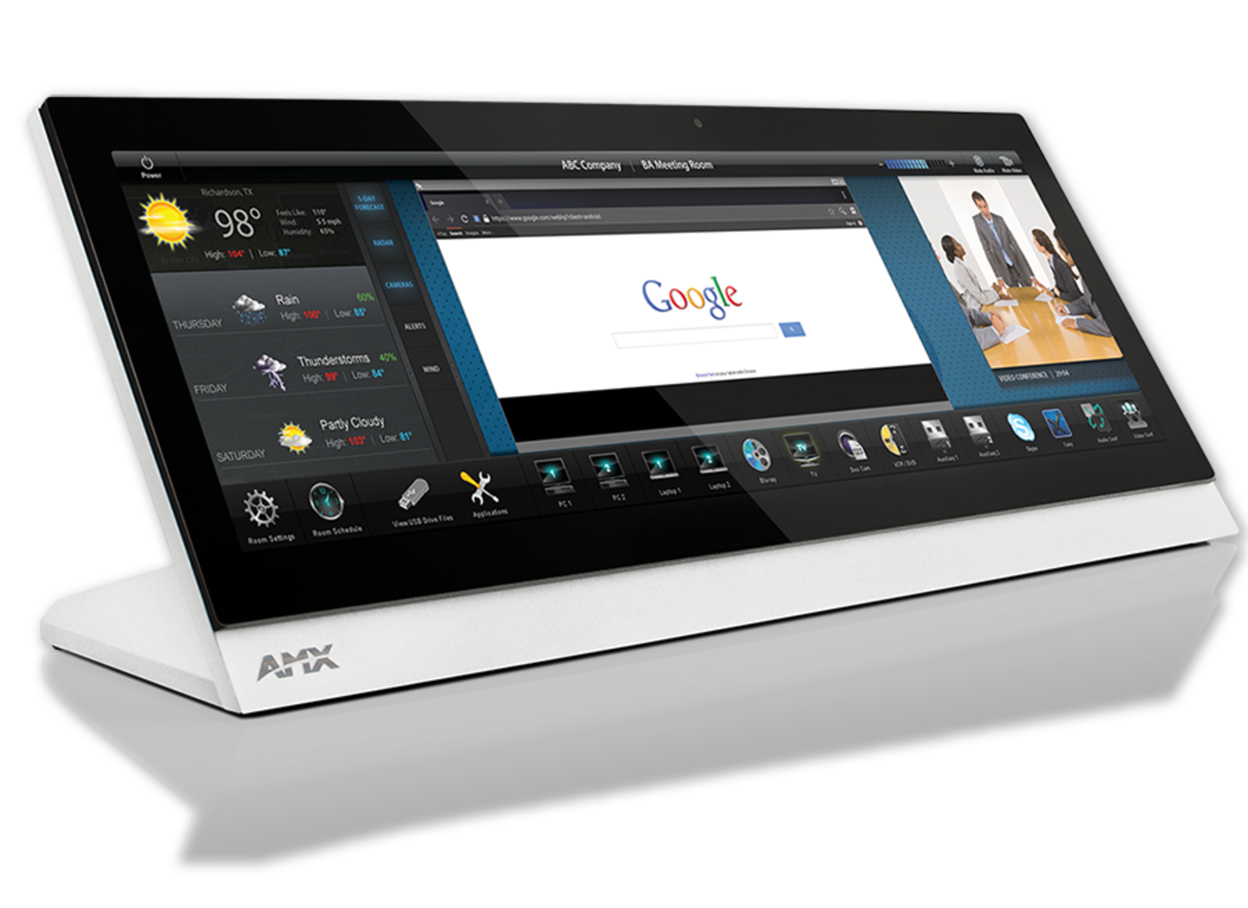 MXT-1901-PAN | AMX Audio Video Control Systems | English (US)