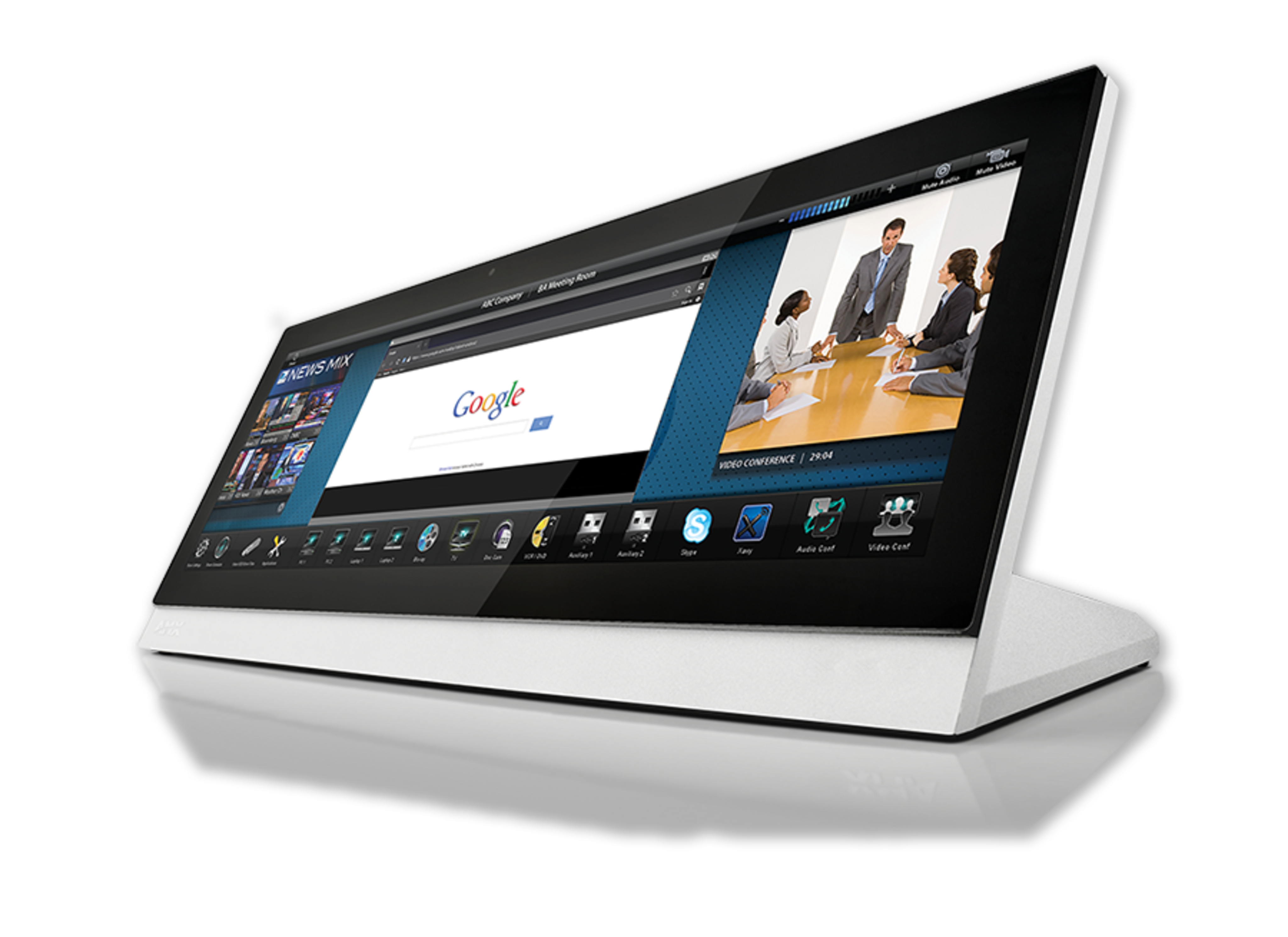 MXT-1901-PAN | AMX Audio Video Control Systems | English