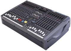 Spirit Powerstation 1200 | Soundcraft - Professional Audio Mixers
