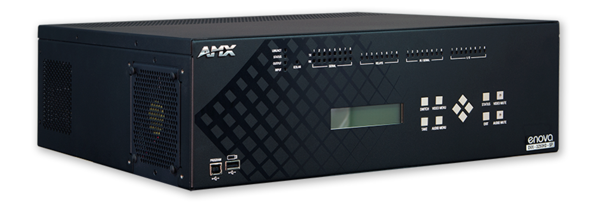 DVX-3250HD | AMX Audio Video Control Systems | English (US)