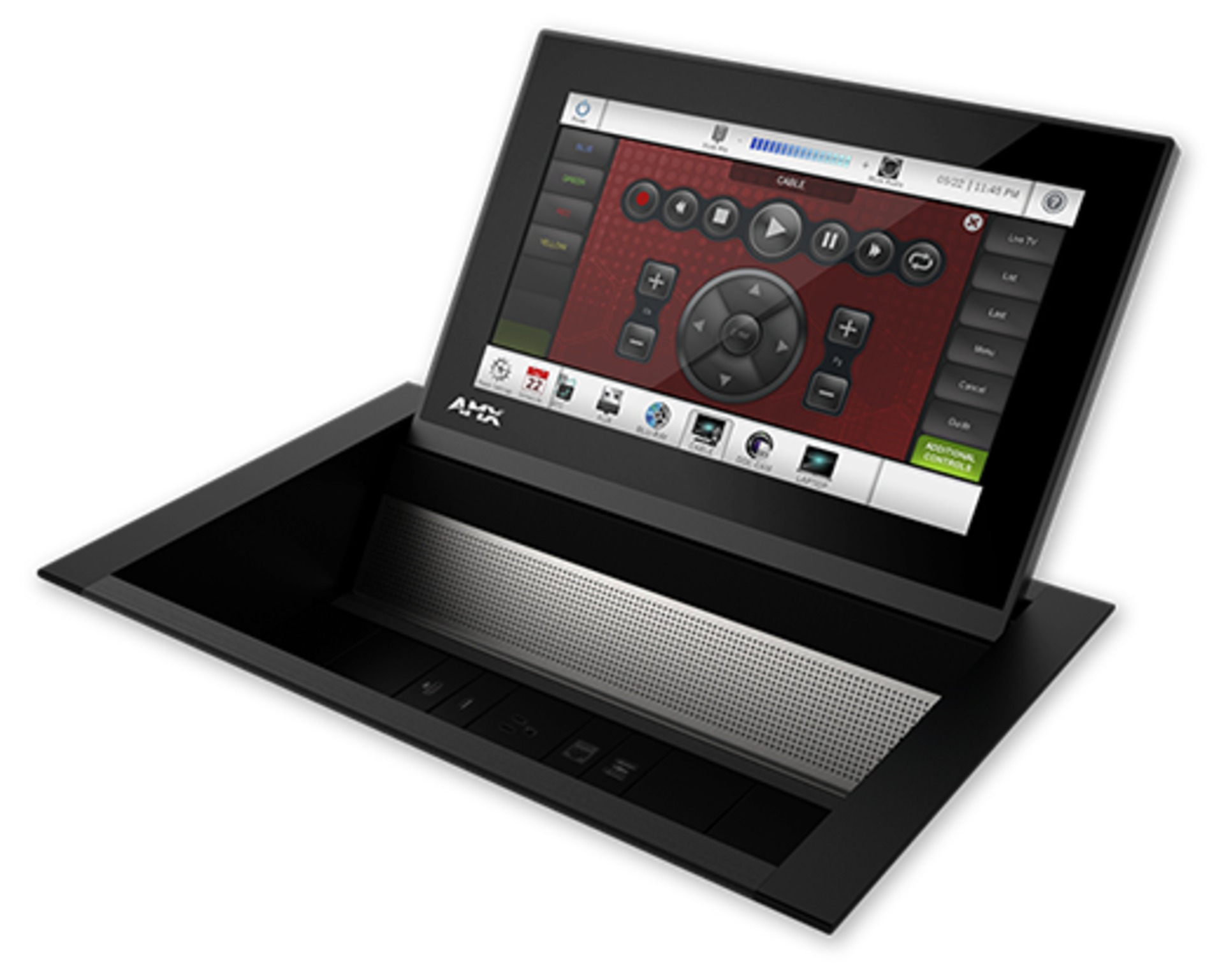 HPX-MSP-7 | AMX Audio Video Control Systems | English