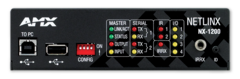 NX-1200 | AMX Audio Video Control Systems | English