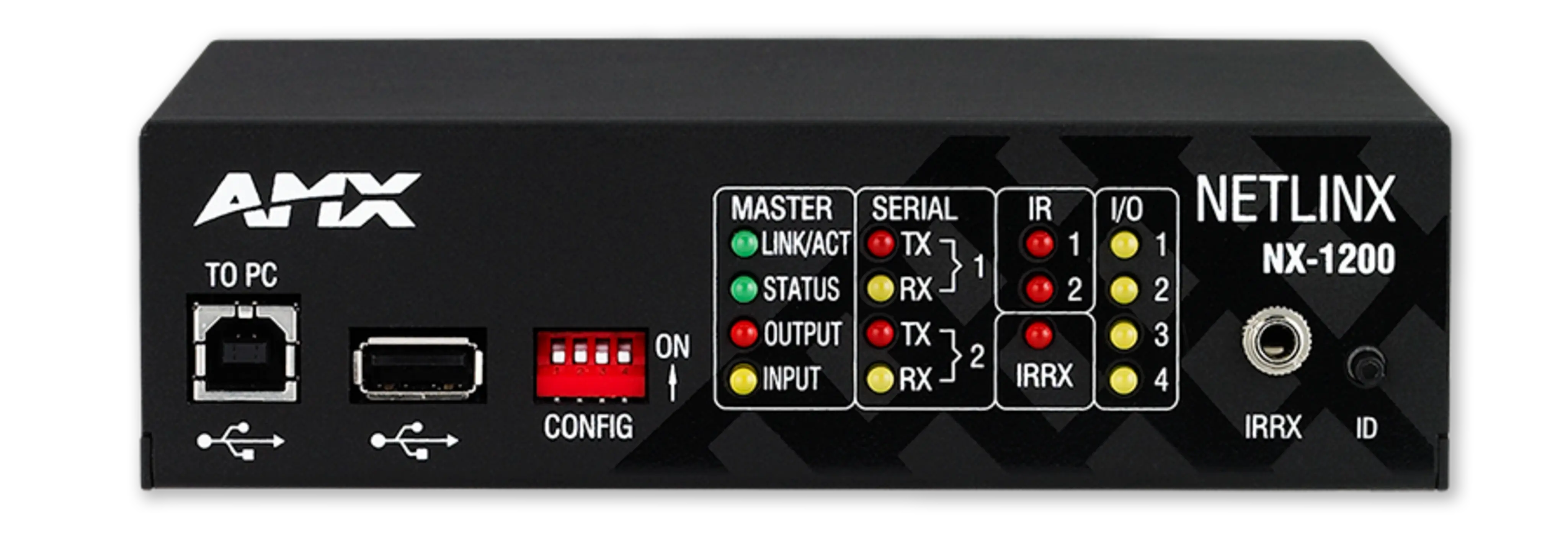 【美品】AMX NX-1200 コントローラー NX-1200 | AMX Audio Video Control Systems | English (US)
