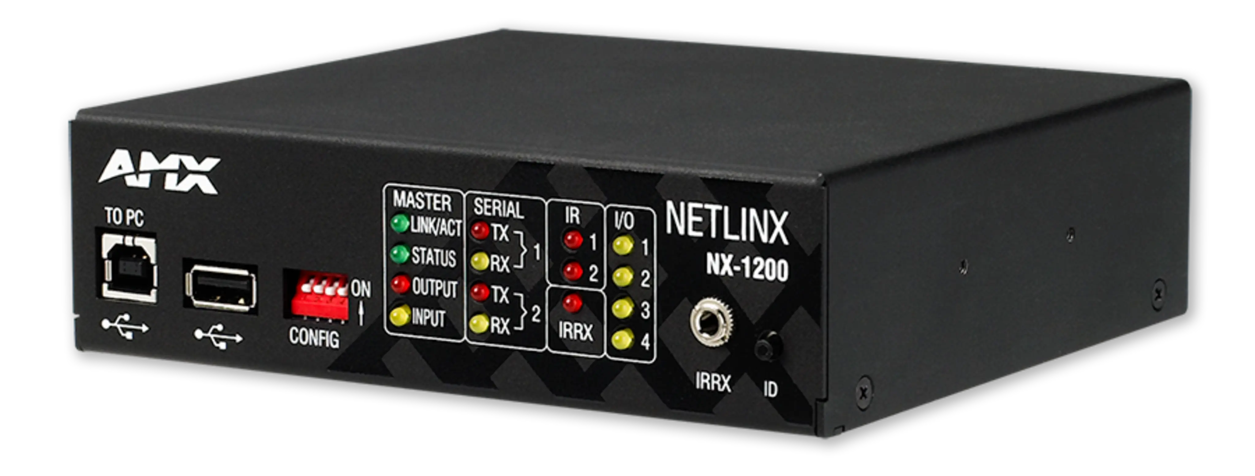 【美品】AMX NX-1200 コントローラー NX-1200 | AMX Audio Video Control Systems | English