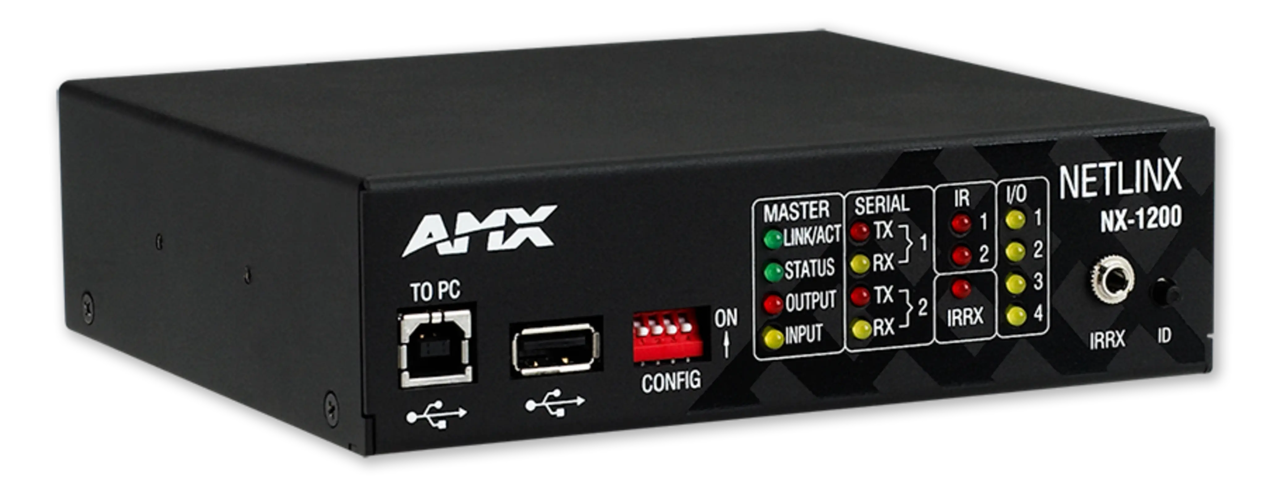 【美品】AMX NX-1200 コントローラー NX-1200 | AMX Audio Video Control Systems | English