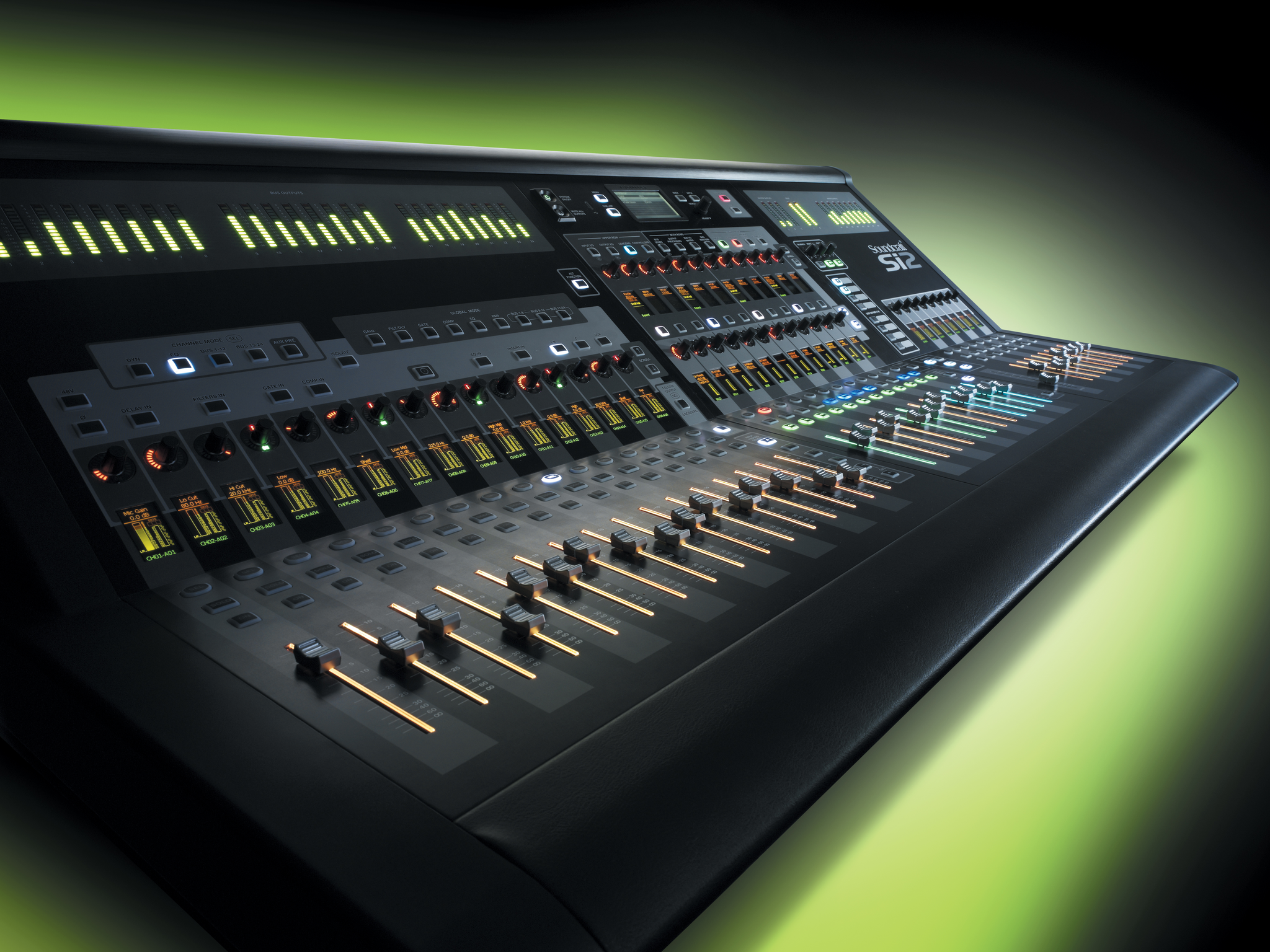 Si2 | Soundcraft - Professional Audio Mixers | English (US) Si2 | Soundcraft - Professional Audio Mixers | English (US)