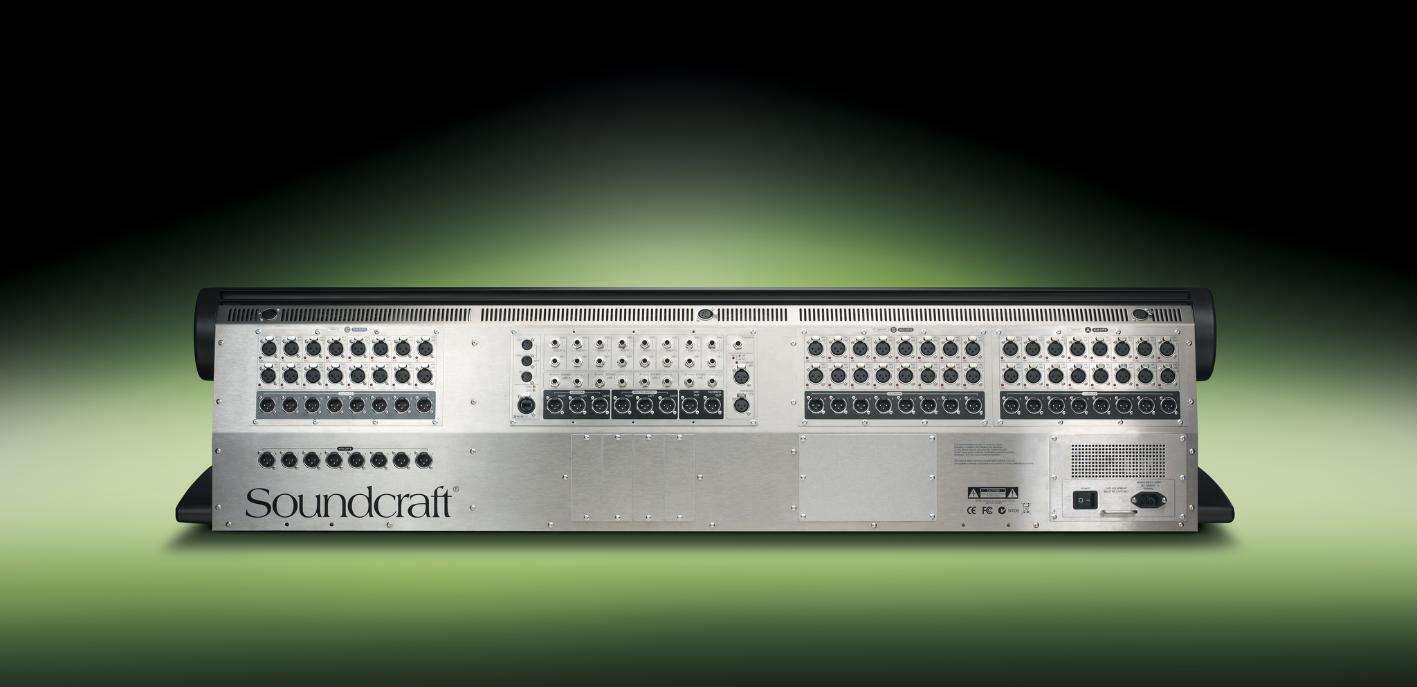 Si2 | Soundcraft - Professional Audio Mixers | English (US) Si2 | Soundcraft - Professional Audio Mixers | English (US)