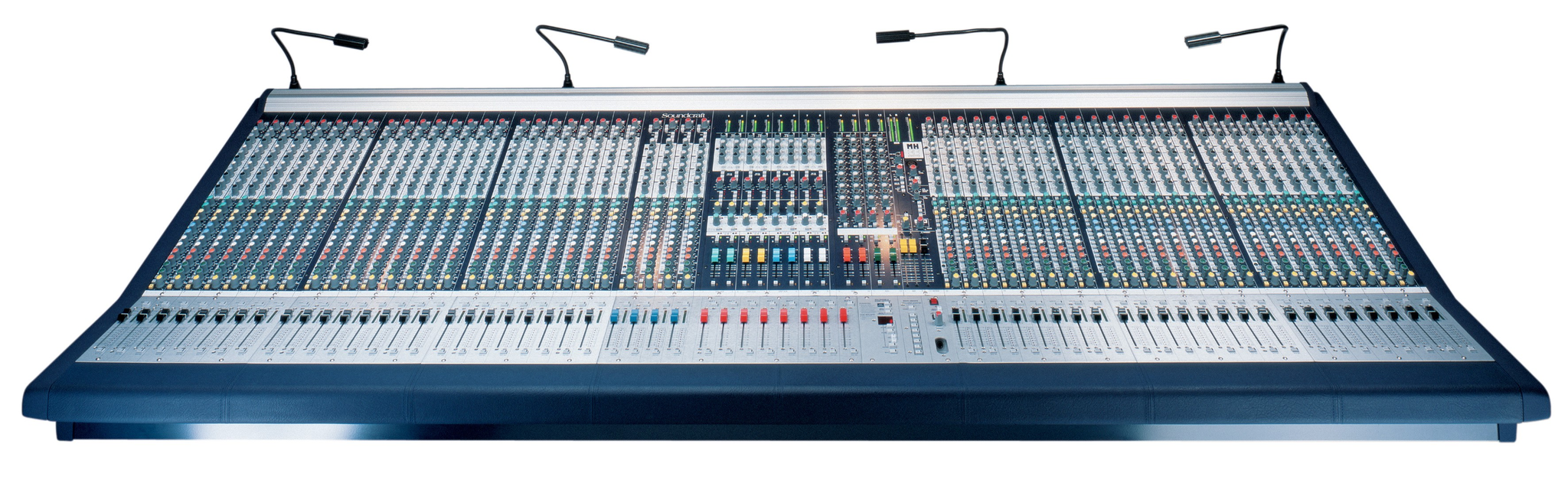 MH3 | Soundcraft - Professional Audio Mixers | English