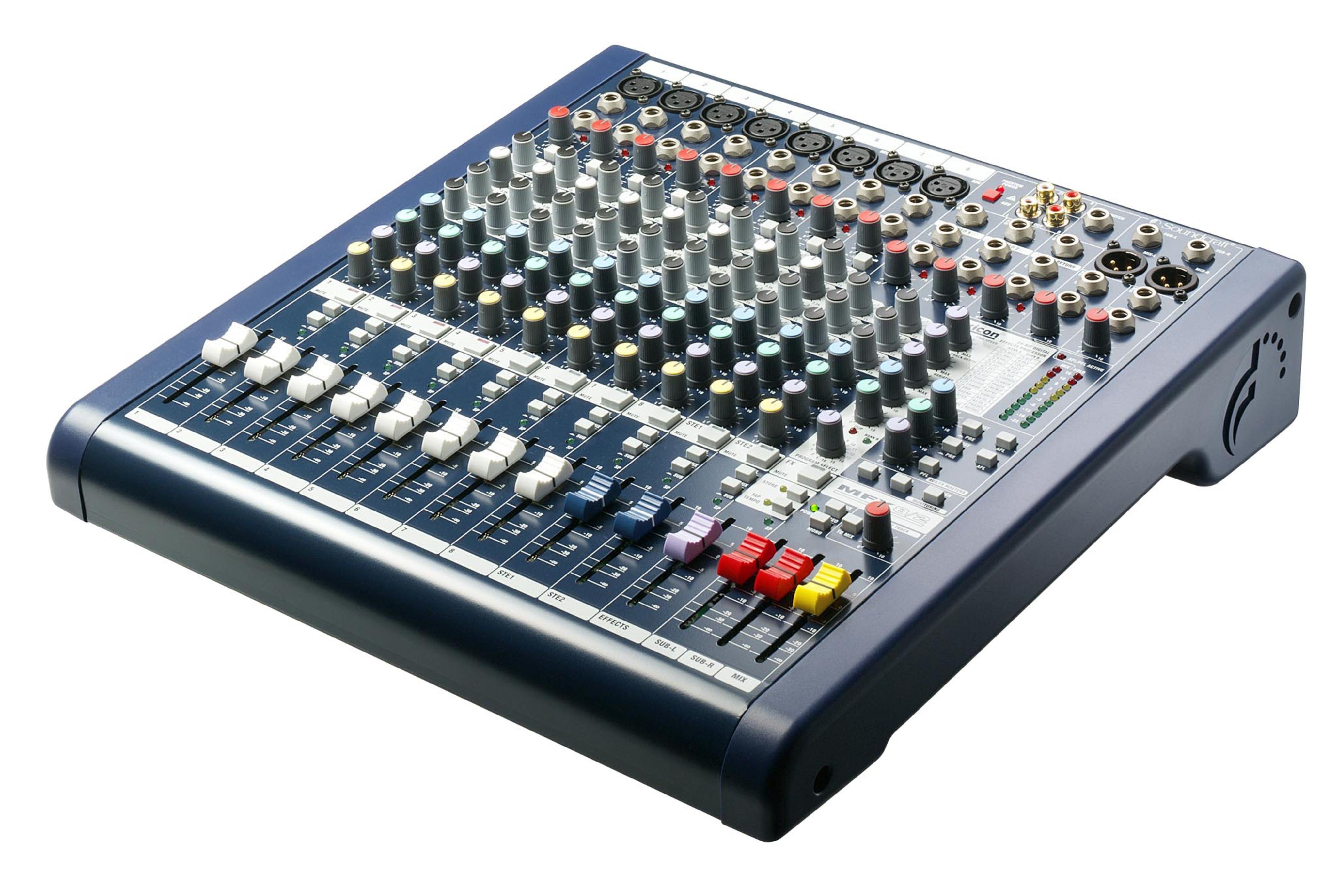 Sound craft MFX8/2 動作確認済み MFX | Soundcraft - Professional Audio Mixers | English (US)