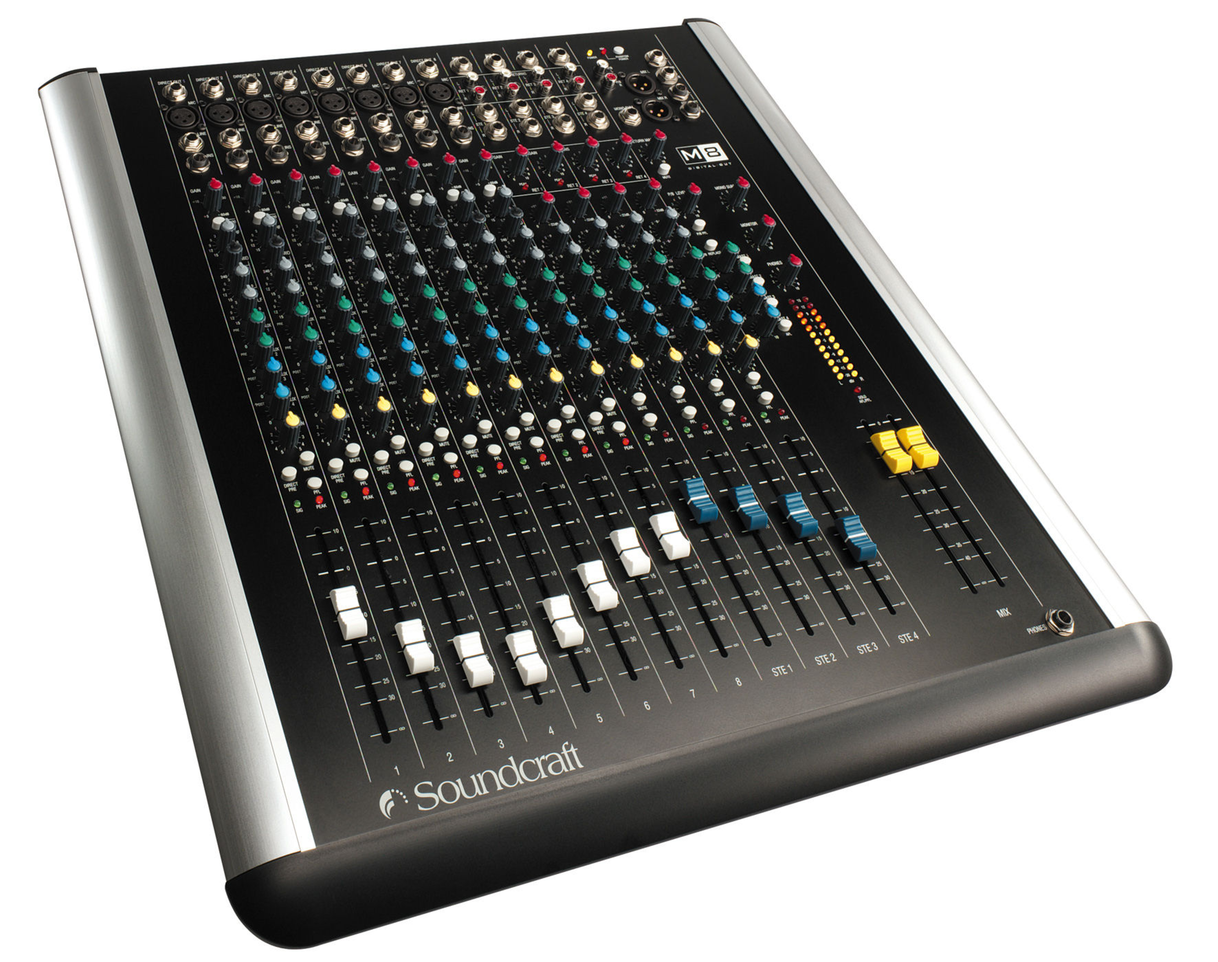 Sound craft spirit M4 本体のみ Sound craft spirit M4 本体のみ