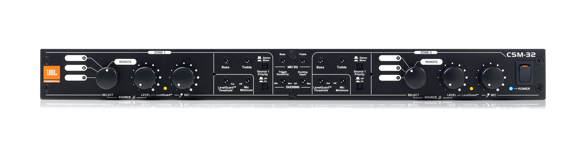 CSM-32 | JBL Professional | English (US)