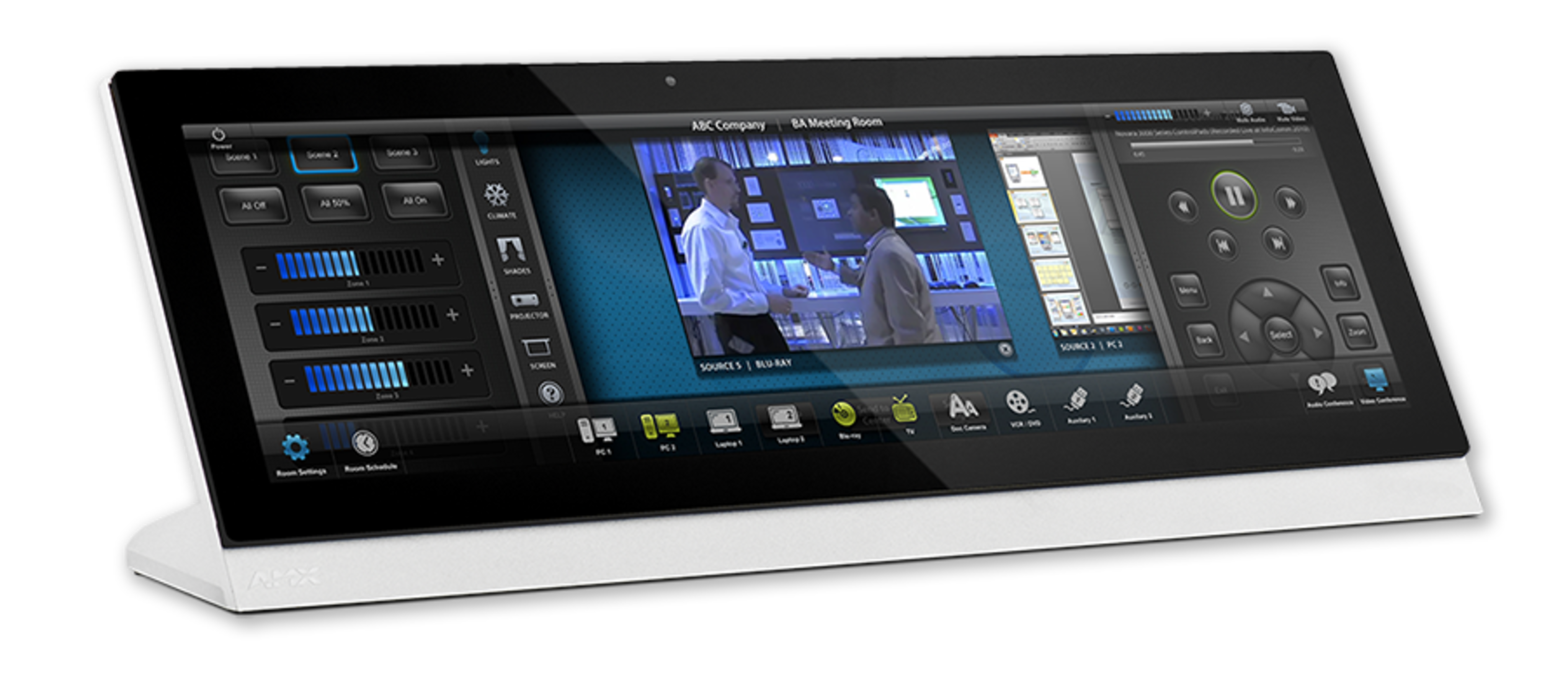 MXT-1900L-PAN | AMX Audio Video Control Systems | English (US)