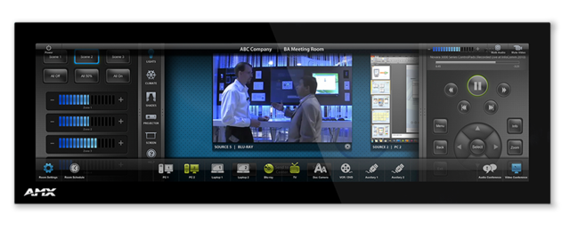 Mxd 1900l Pan Amx Audio Video Control Systems