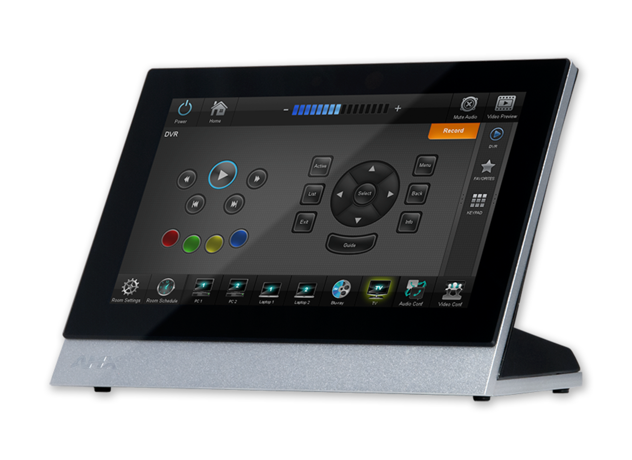 MXT-700 | AMX Audio Video Control Systems | English