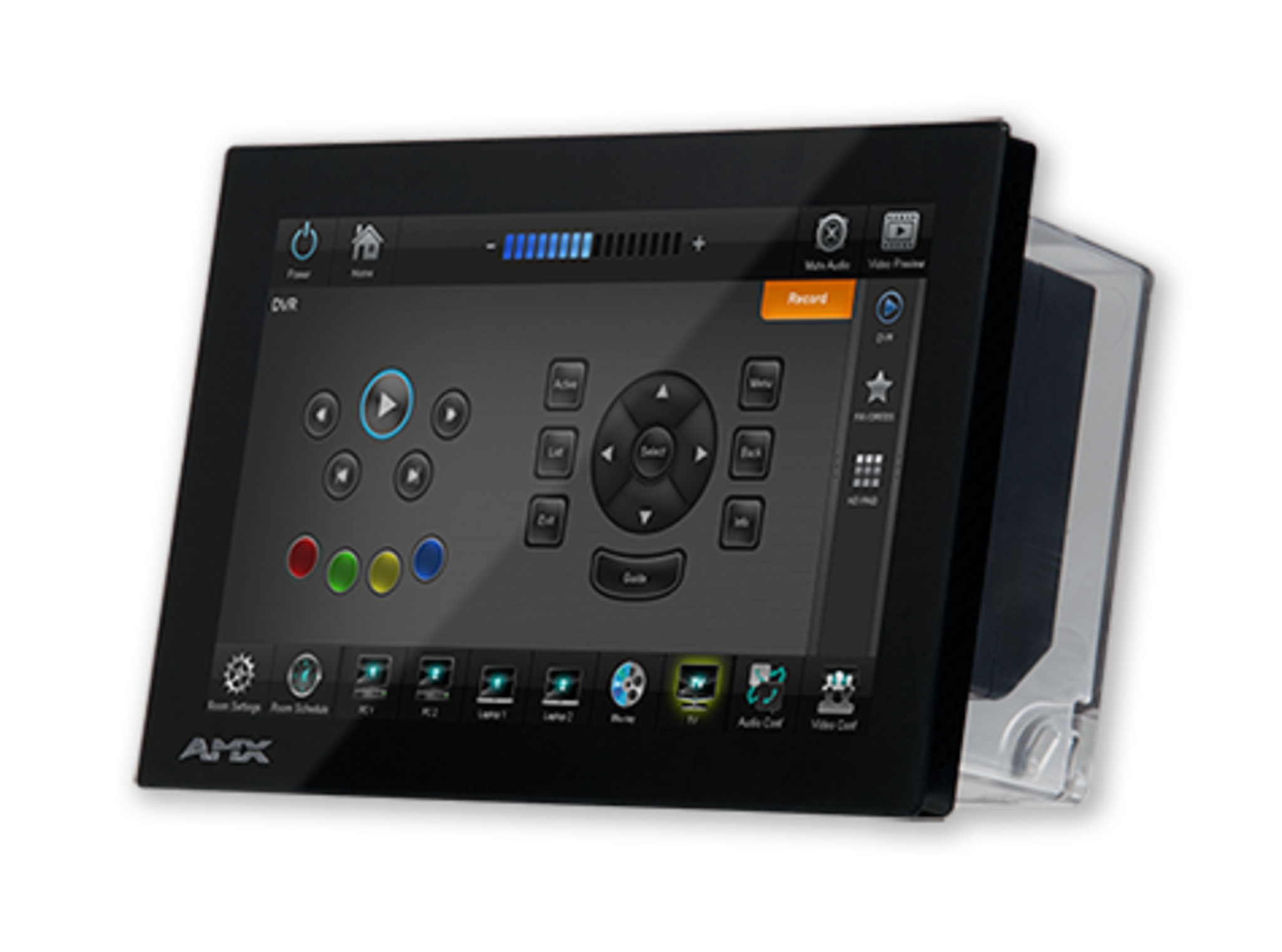 MXD-700 | AMX Audio Video Control Systems | English (US)