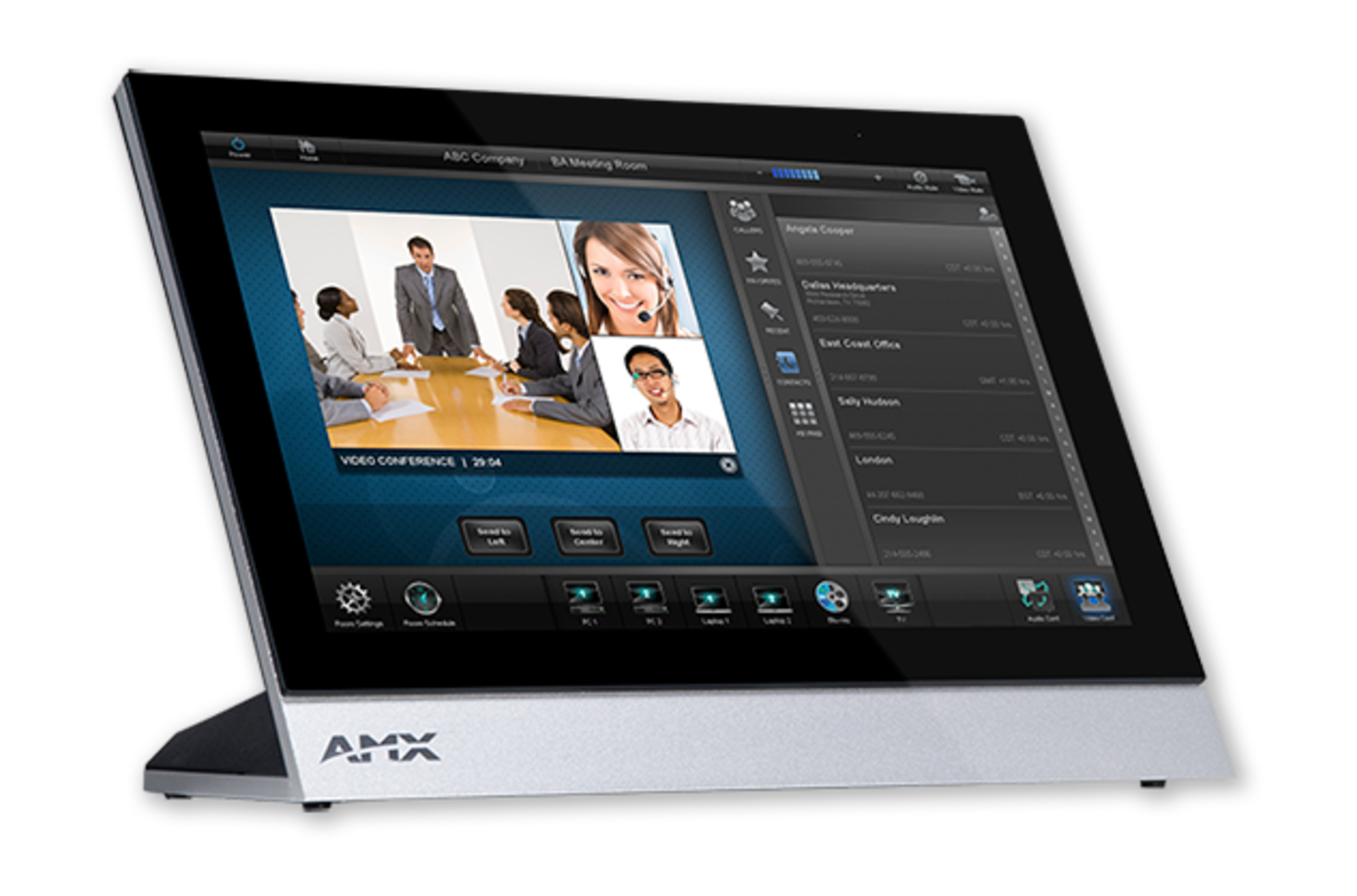 MXT-1000 | AMX Audio Video Control Systems | English (US)