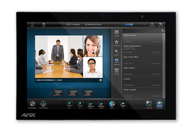 MXD-1000 | AMX Audio Video Control Systems | English (US)