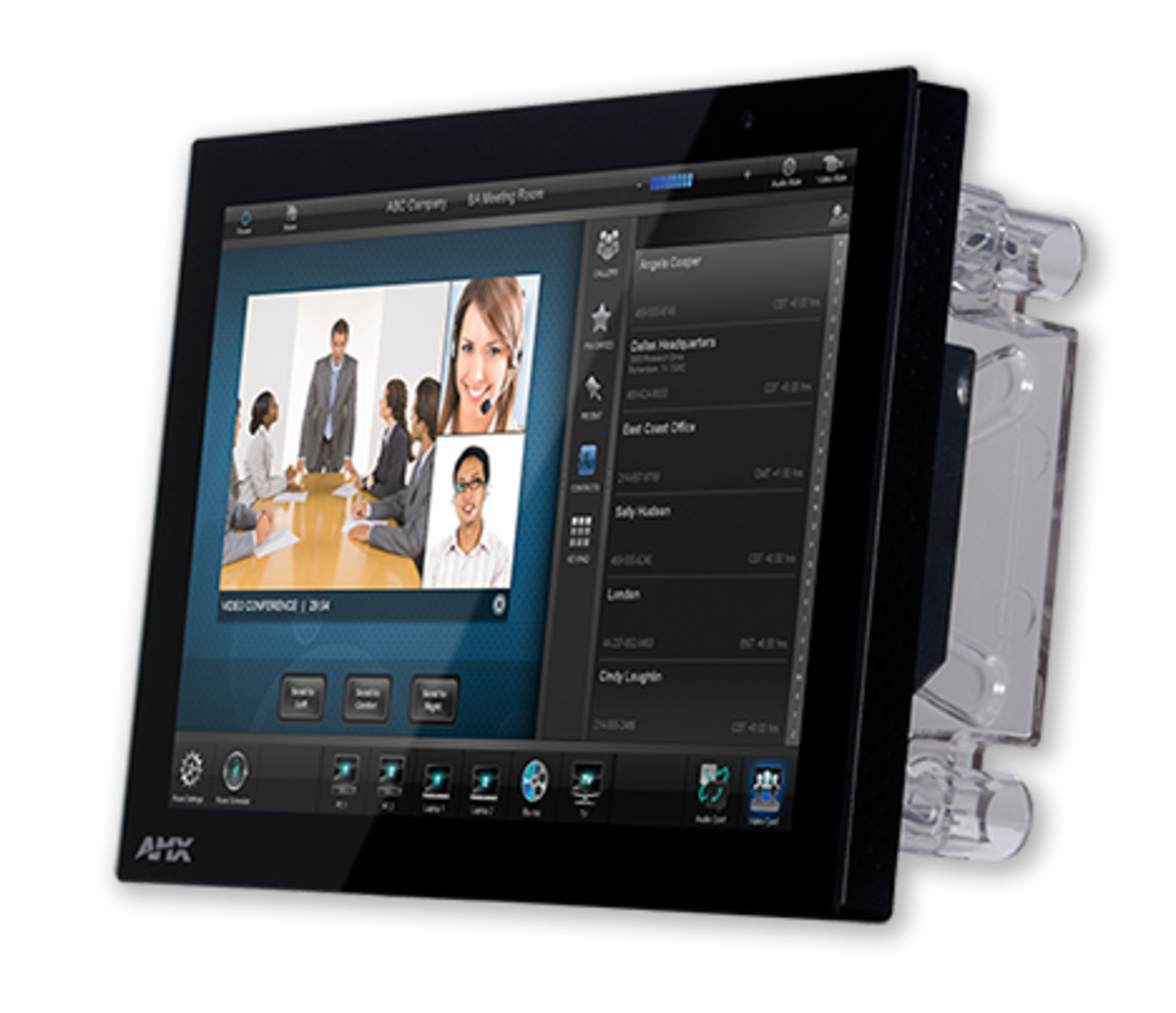 MXD-1000 | AMX Audio Video Control Systems | English