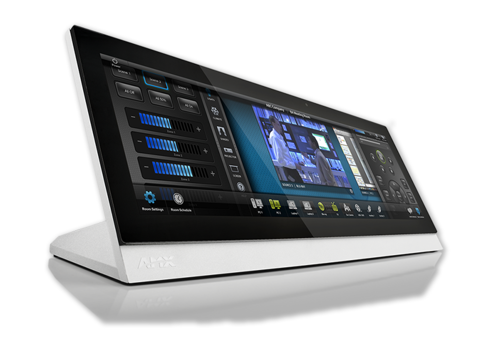 MXT-1900L-PAN-NC | AMX Audio Video Control Systems | English (US)