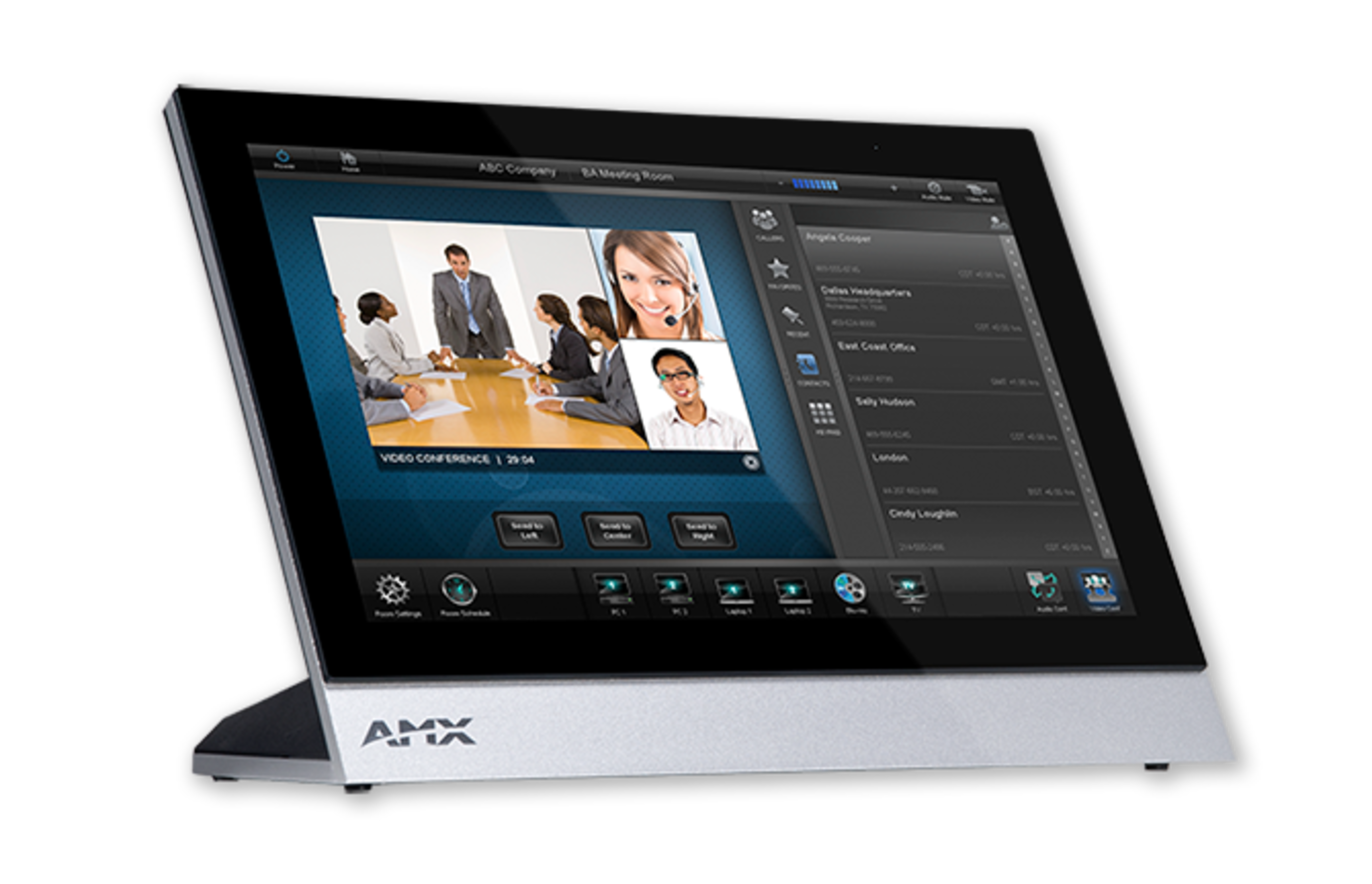 MXT-1000-NC | AMX Audio Video Control Systems | English (US)