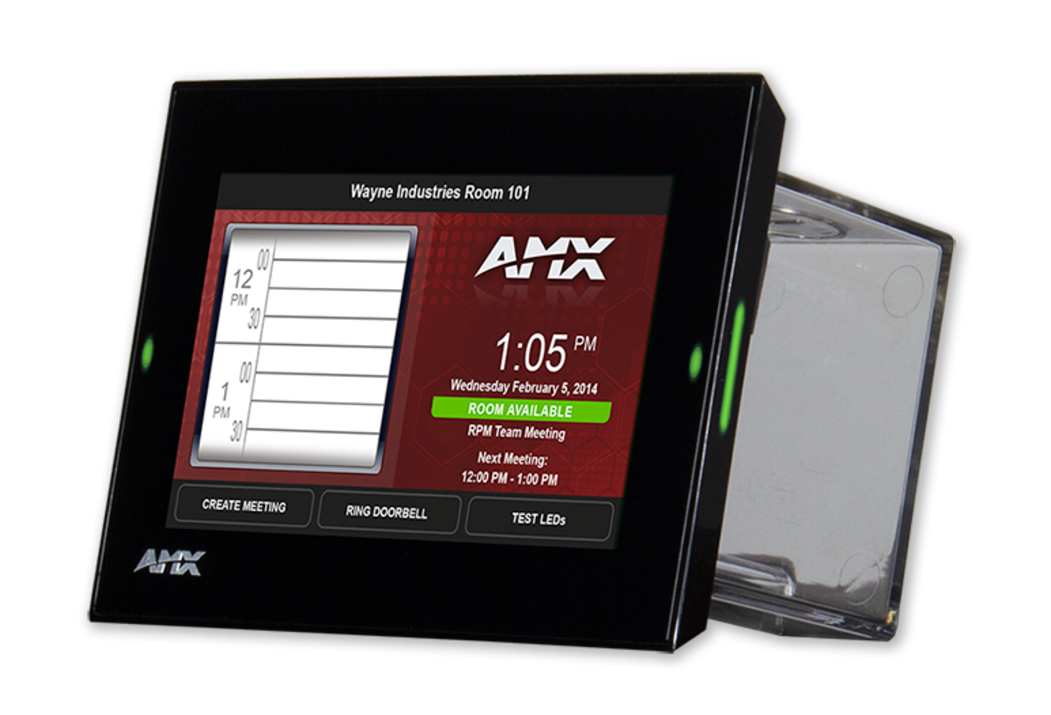 MSD-431 | AMX Audio Video Control Systems | English (US)