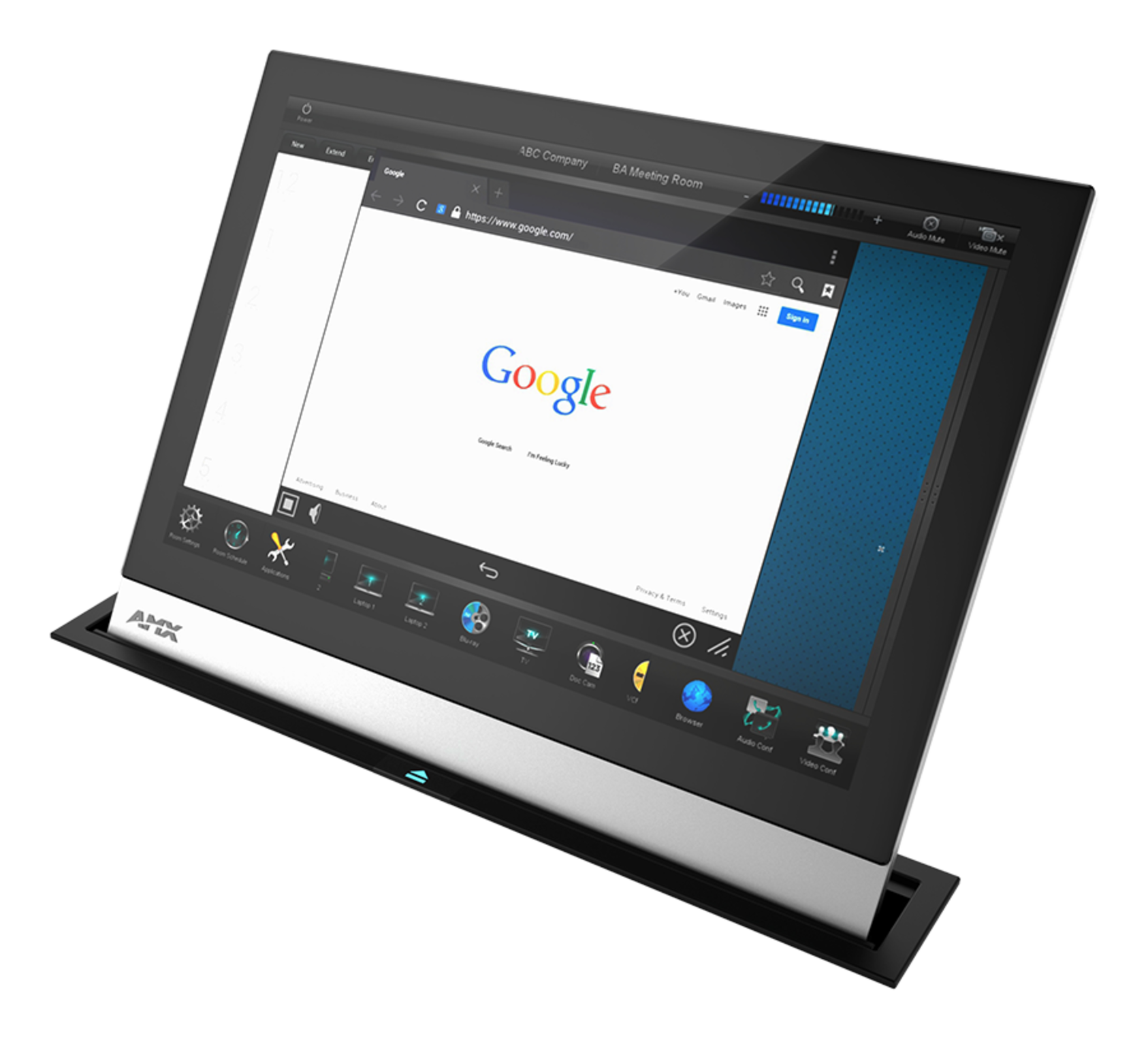 MXR-1001 | AMX Audio Video Control Systems | English (US)