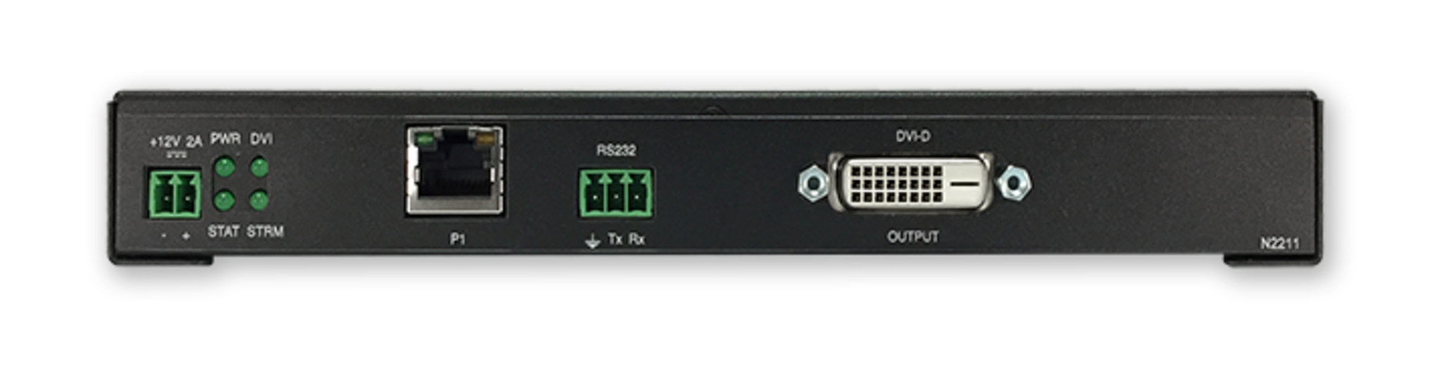 NMX-DEC-N2211 Decoder | AMX Audio Video Control Systems | English (US)