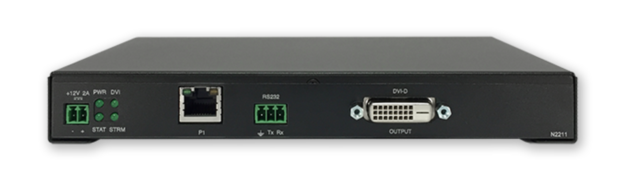 NMX-DEC-N2211 Decoder | AMX Audio Video Control Systems | English (US)