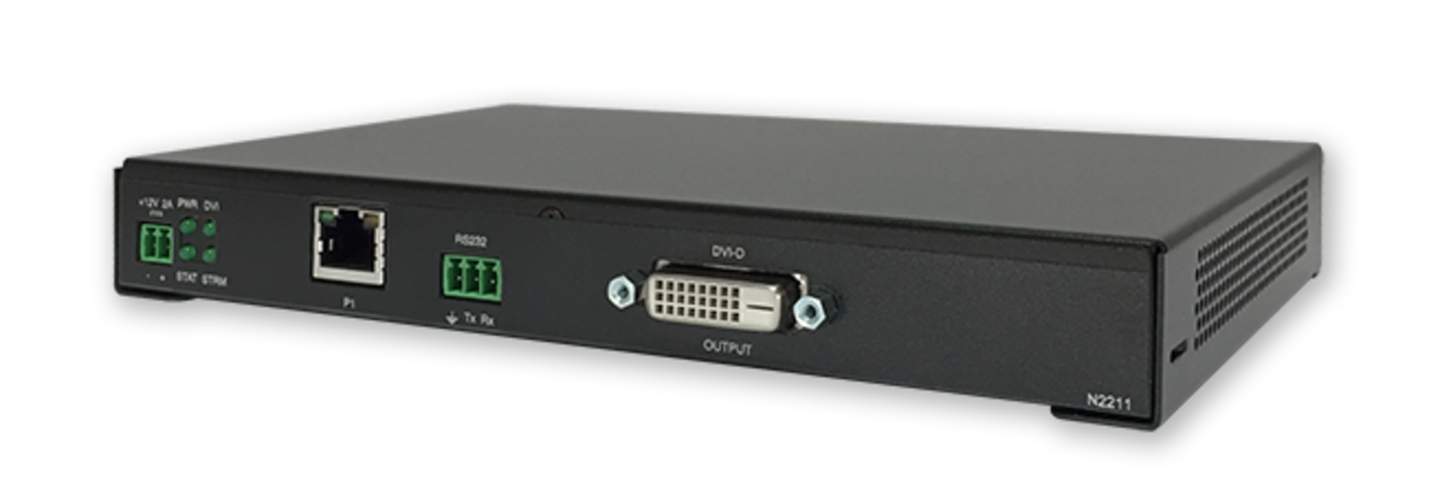 NMX-DEC-N2211 Decoder | AMX Audio Video Control Systems | English (US)