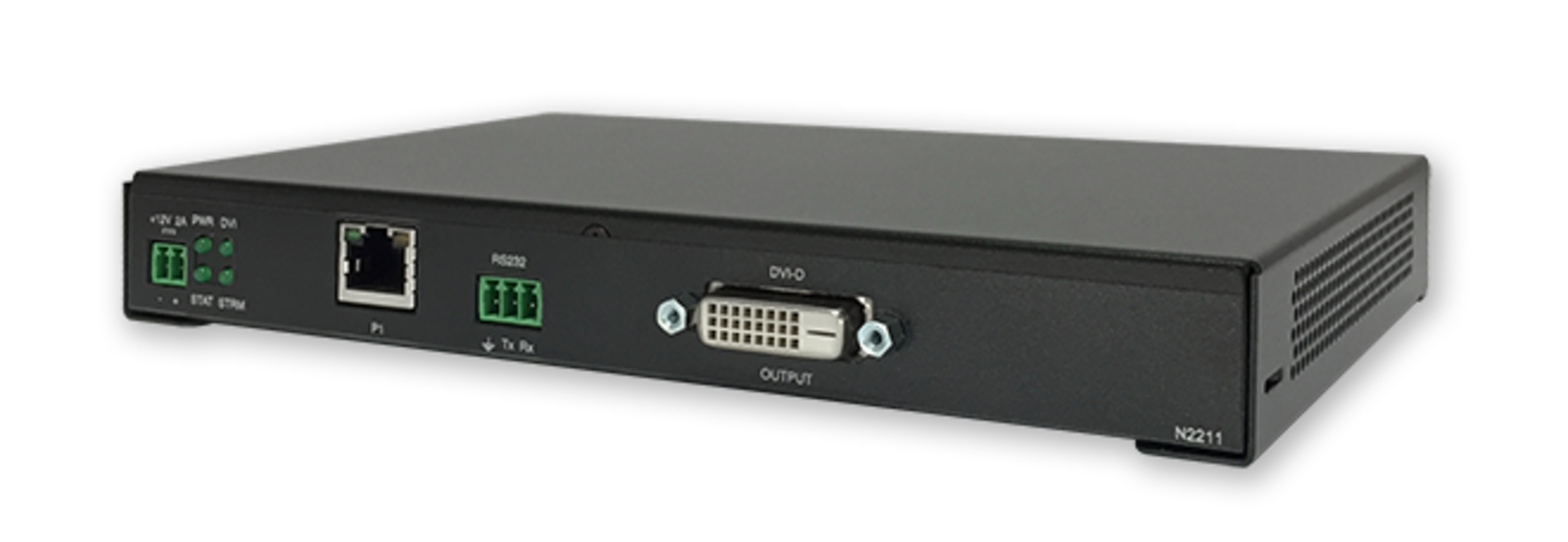 NMX-DEC-N2211 Decoder | AMX Audio Video Control Systems | English (US)