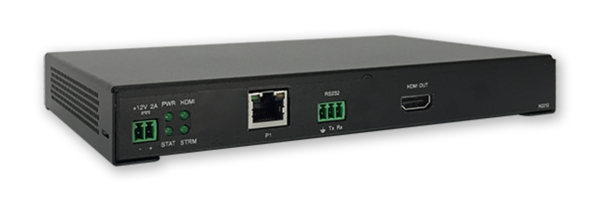 NMX-DEC-N2212 Decoder | AMX Audio Video Control Systems | English