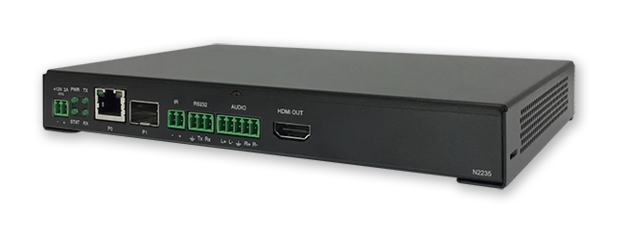 NMX-DEC-N2235 Decoder | AMX Audio Video Control Systems | English (US)