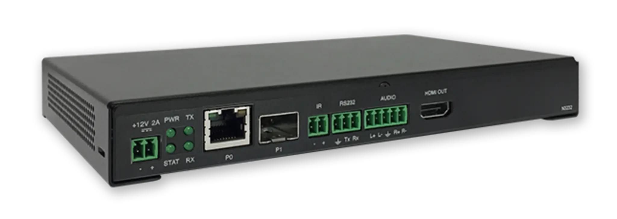 NMX-DEC-N3232 Decoder | AMX Audio Video Control Systems | English (US)