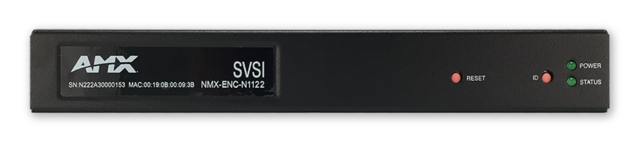 naa NMX-ENC-N1122A Encoder | AMX Audio Video Control Systems