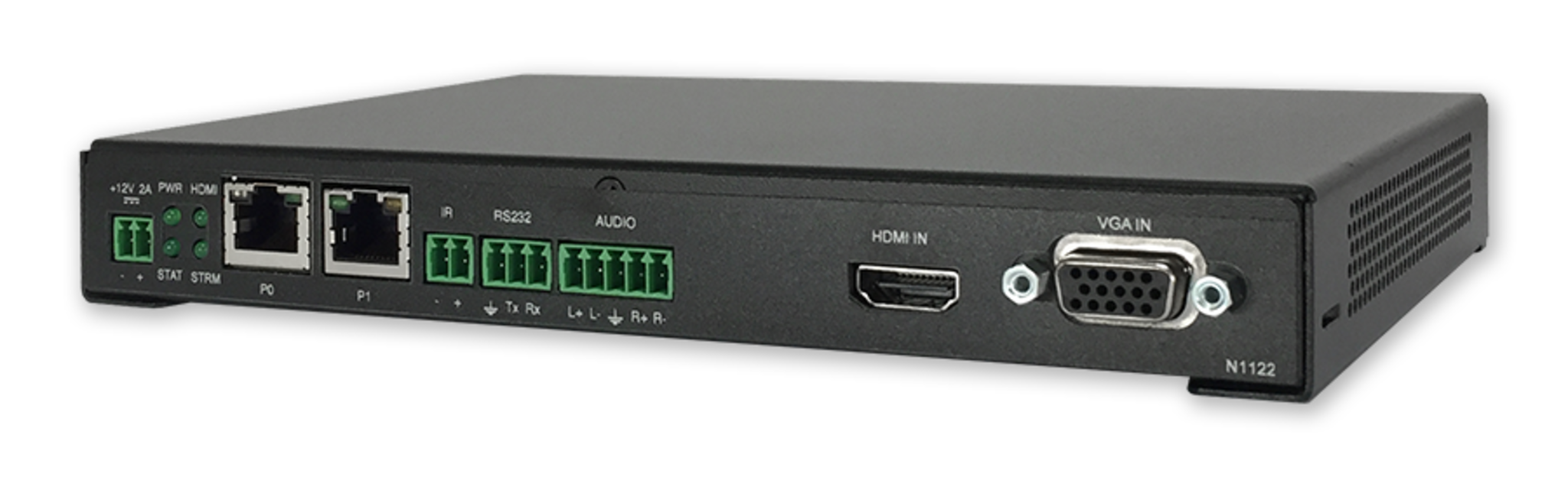 NMX-ENC-N1122 Encoder | AMX Audio Video Control Systems