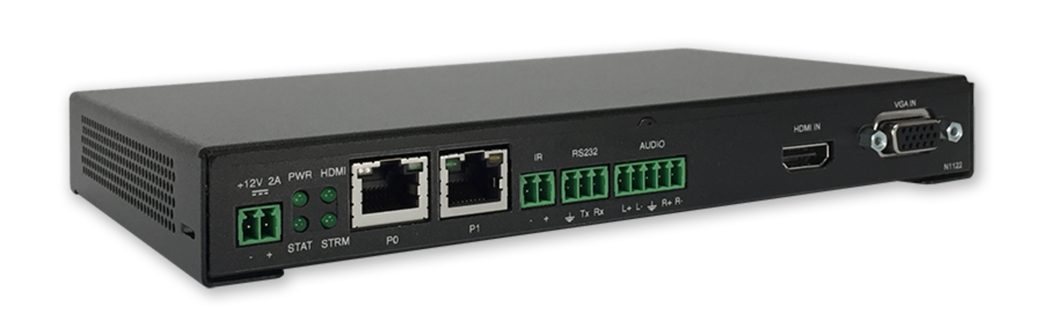 NMX-ENC-N1122 Encoder | AMX Audio Video Control Systems