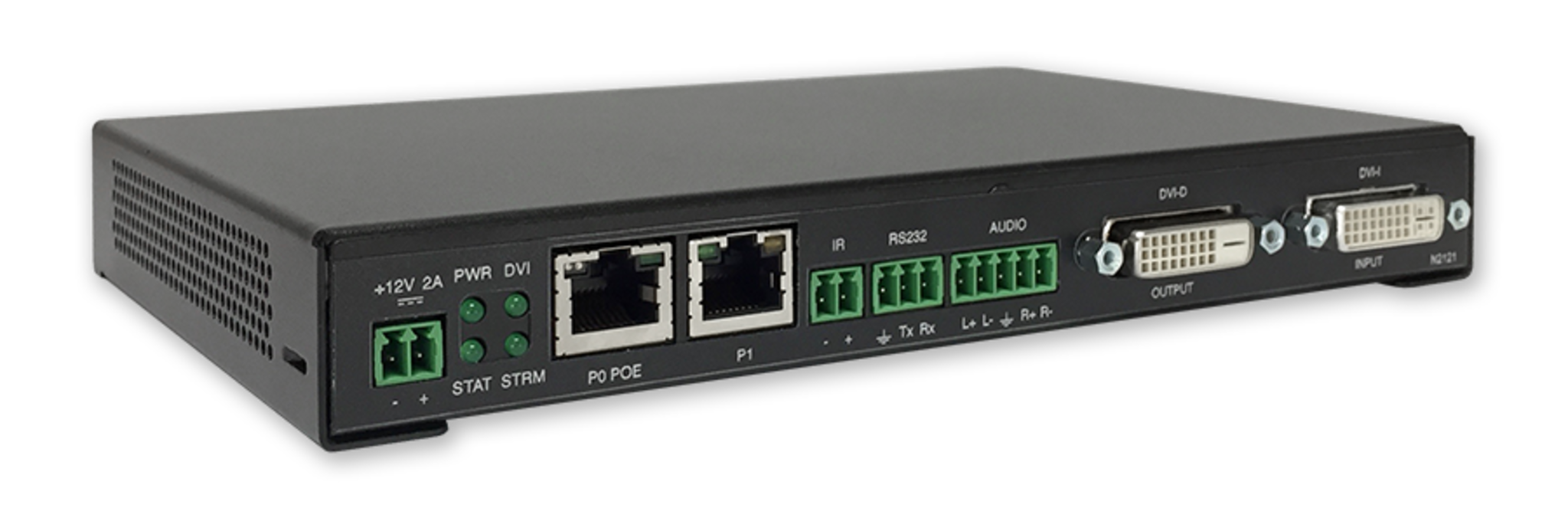 NMX-ENC-N2121 | AMX Audio Video Control Systems | English (US)