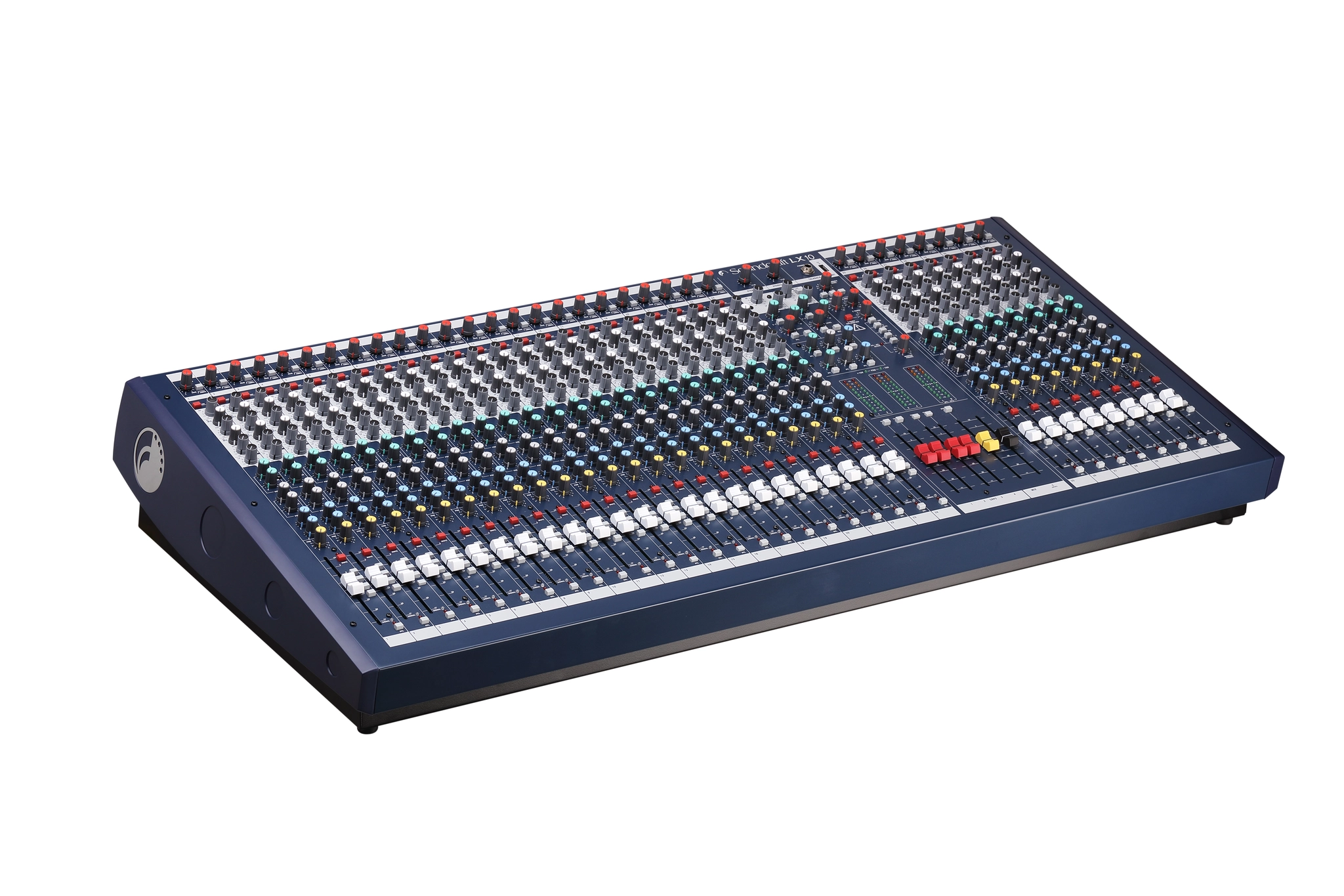 樂器 Soundcraft LX7ii 32 - 32-Channel 7-Bus Analog Mixing Console with
