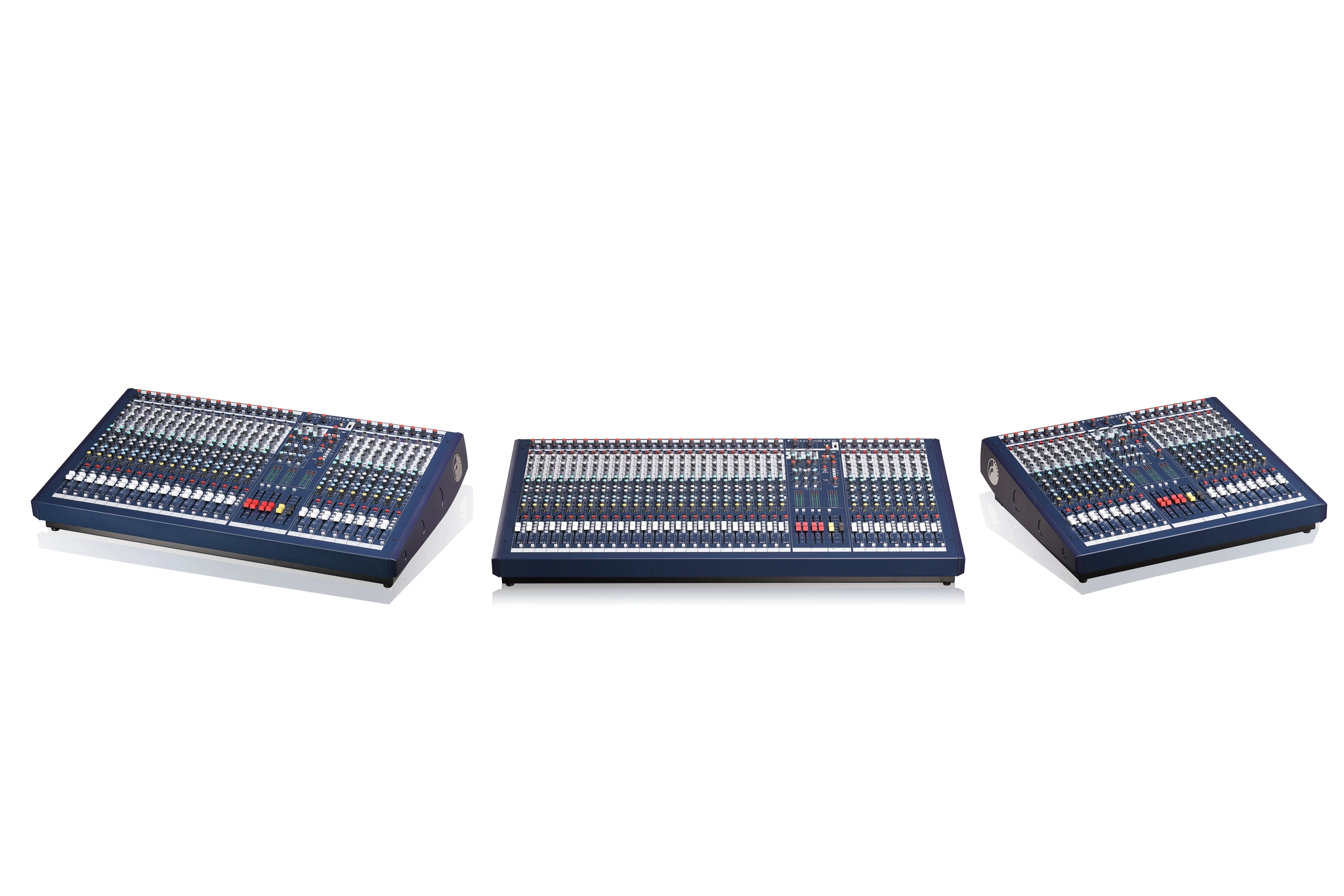 LX10 | Soundcraft - Professional Audio Mixers | 中文(Chinese)