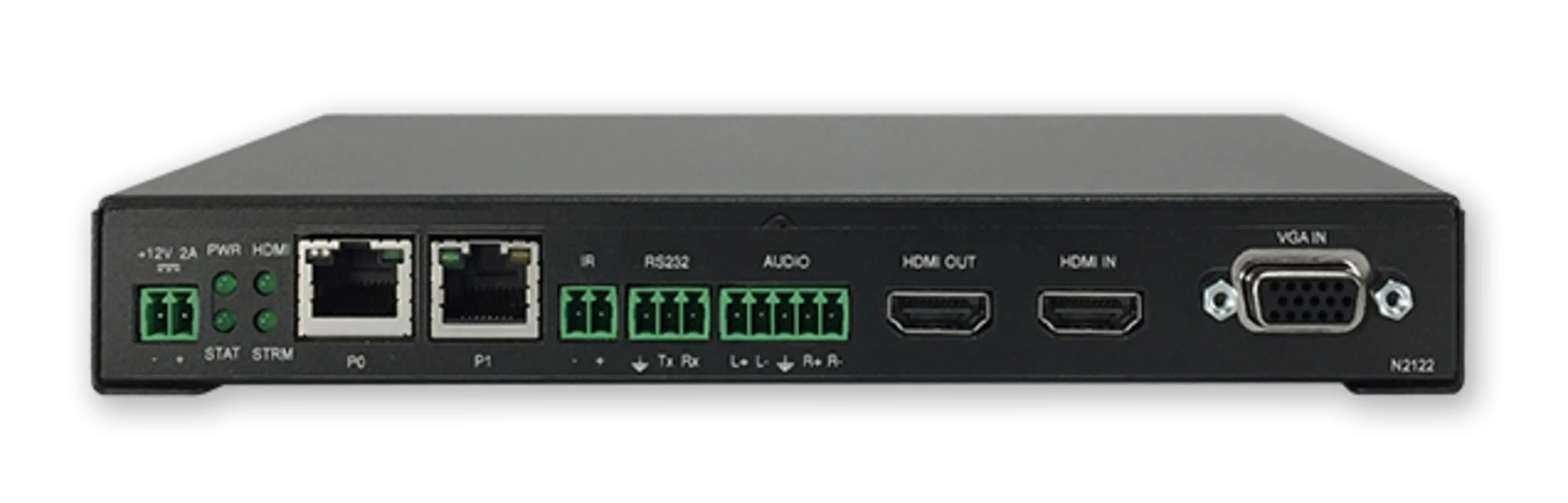 NMX-ENC-N2122 Encoder | AMX Audio Video Control Systems | English (US)