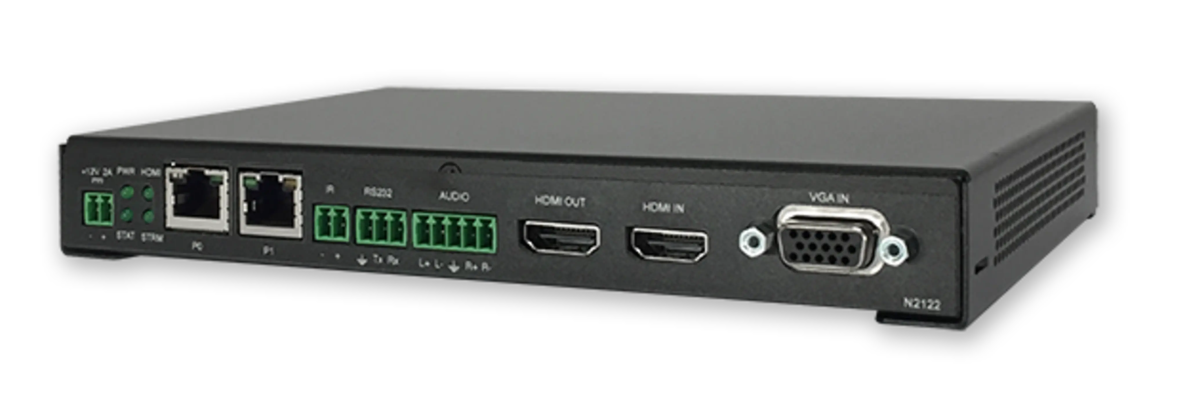 NMX-ENC-N2122 Encoder | AMX Audio Video Control Systems | English (US)