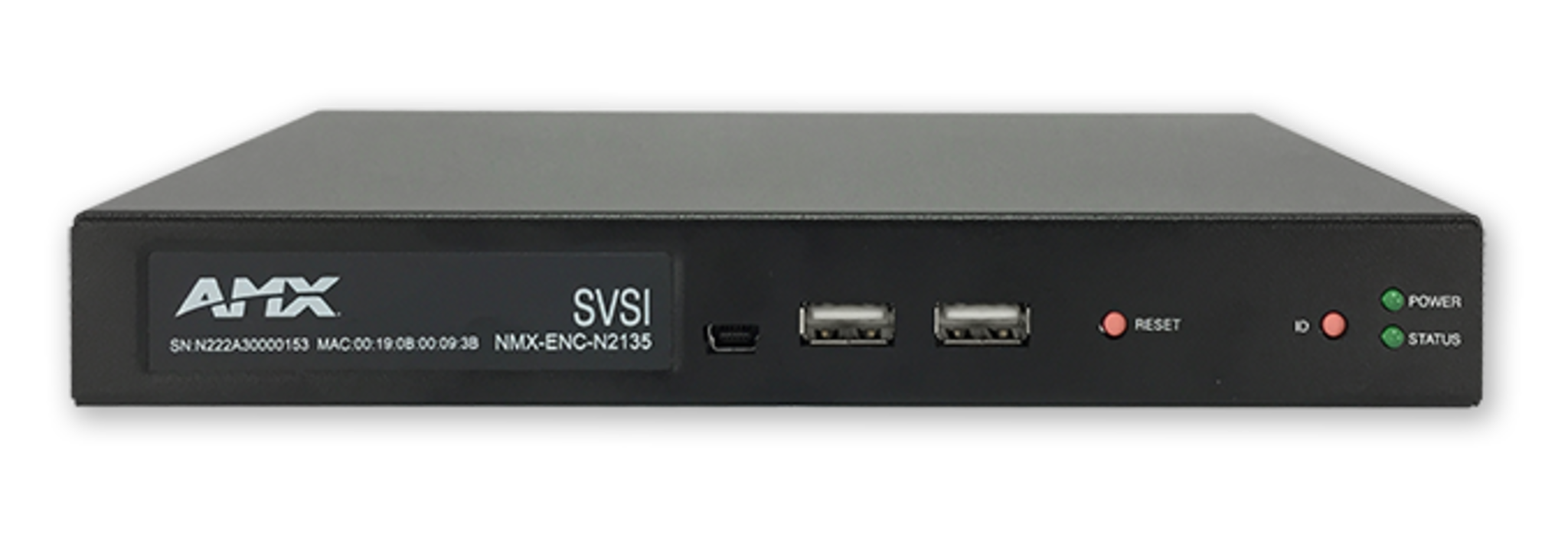 その他 naaaA NMX-ENC-N2135 Encoder | AMX Audio Video Control Systems | English (US)